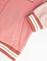 Sweatjacke - Mehrfarbiges Design