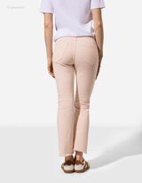 Hose - Flared Fit - rosa