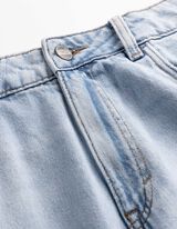 Jeans - Baggy Fit - hellblau