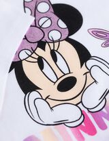 Abito - Minnie - bianco