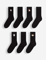 Socken - 7er-Pack