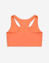 Cropped top - Zachte touch - oranje