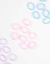 Juukseehe - Kinkekomplekt - must