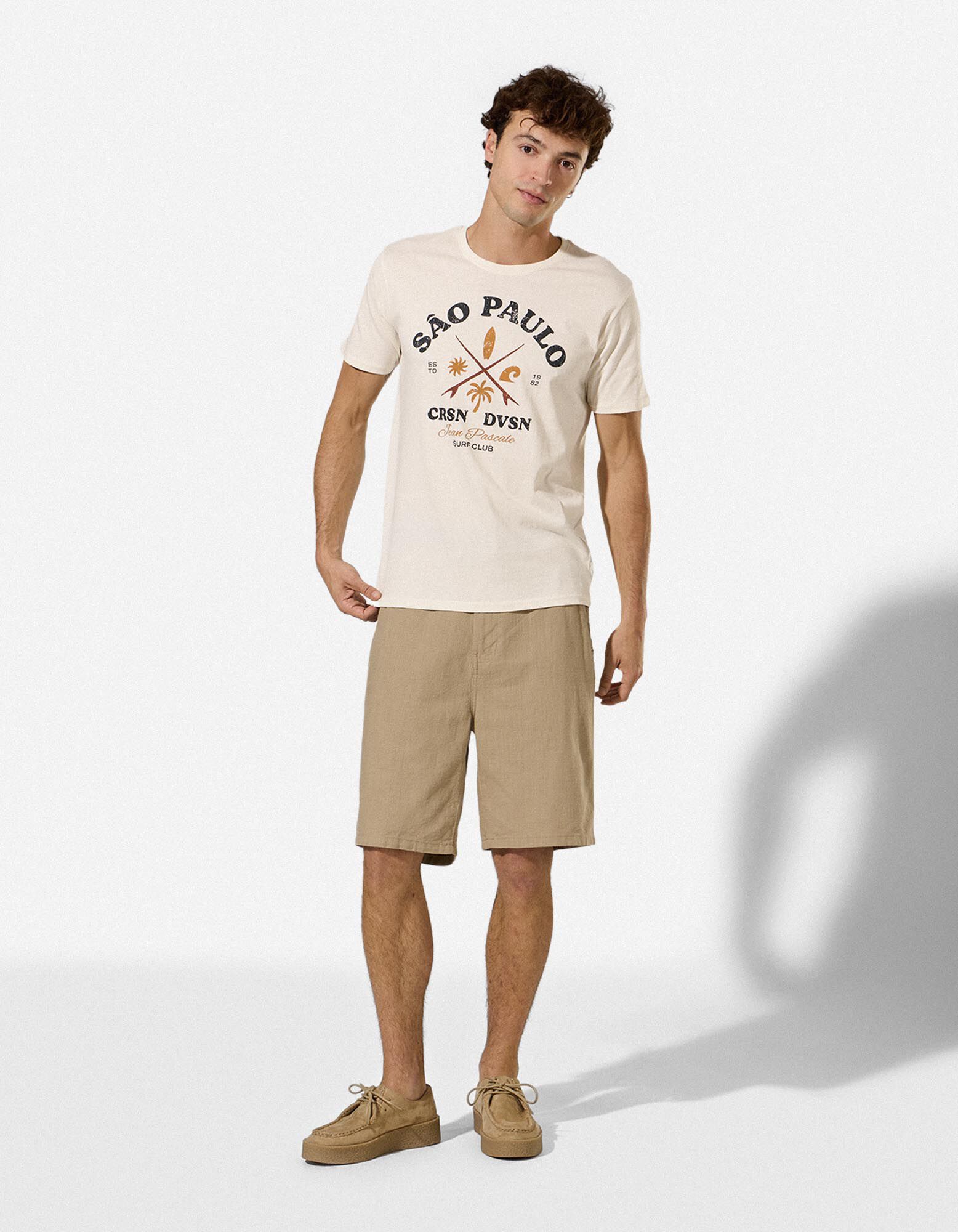 T-Shirt - Off-White