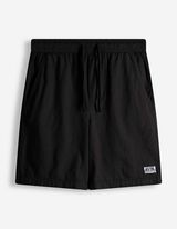Bermudy  - Twill - Čierna
