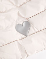 Dygsniuota striukė - Atstumia vandenį - smelio spalvos