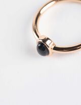 Prsten  - 5 ks v balení - zlata