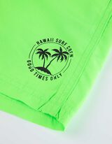 Maudymosi glaudės - Perdirbtas poliesteris - sviesiai zalias