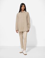 Pluus - musliinkangas - heleroheline