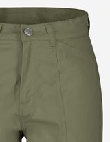 Pantalon chino - Coupe Slim Fit - Vert fonc&eacute;
