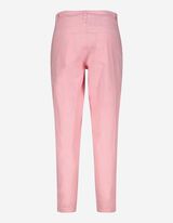 Pantalon chino - Coupe Slim Fit - Rose