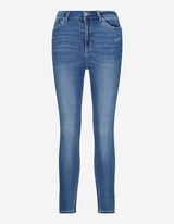 Jeans - Skinny Fit - blu