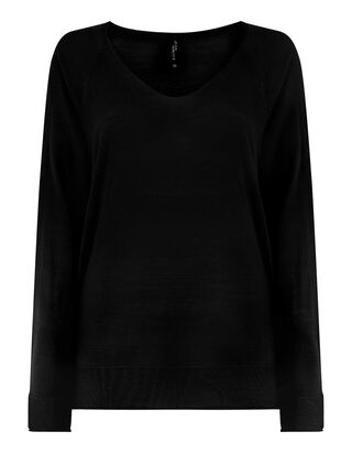 Damen Sweatshirt mit Raglanärmeln