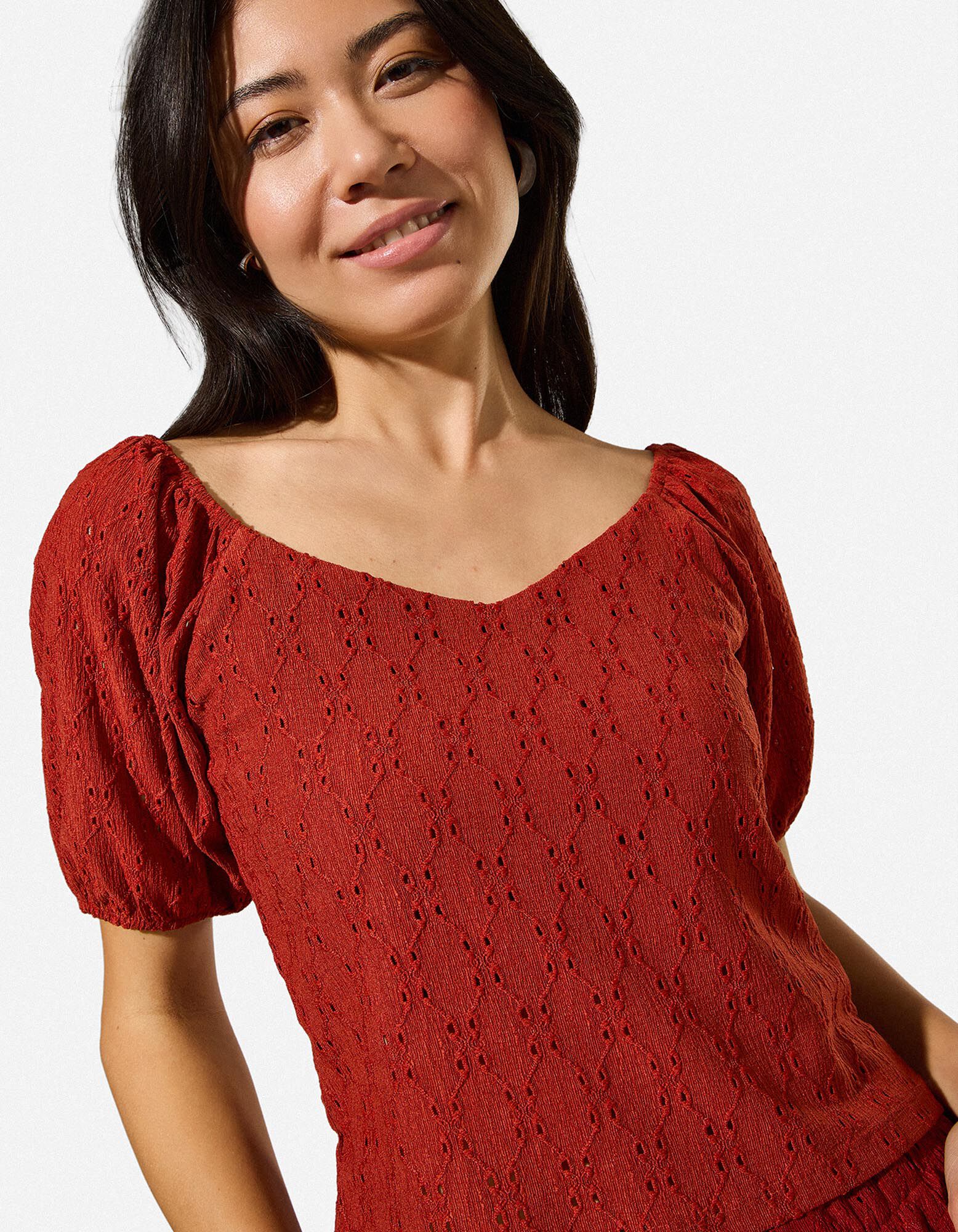 T-Shirt - Rost