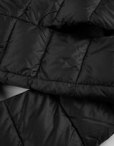 Giacca trapuntata - Base - nero