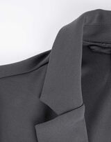 &Scaron;varkas - Tampri dalis - tamsiai pilkas