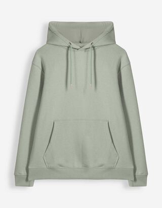 Hoodie - Kapuze - Khaki