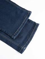 Džinsai - tamsiai melynas