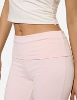 Yoga Hose - Atmungsaktiv - Rosa