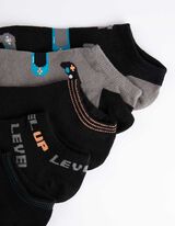 skarpety do sneakers&oacute;w - 5 szt. w opakowaniu