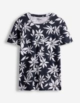 Majica kratkih rukava - Print po čitavoj povr&scaron;ini - bijela