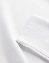 Cropped Shirt - Cropped - Wei&szlig;