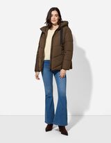 Steppelt dzseki - Lélegző szövet - sötétbarna