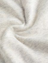 Top - A costine - grigio chiaro