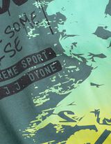 Pikkade varrukatega särk - tumeroheline