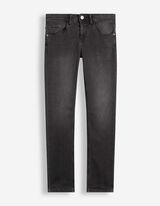 Jeans - Met stretch - Zwart