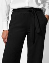 Hose - Balloon Fit - schwarz