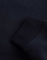 Sweatshirt - Oversized fit - Donkerblauw