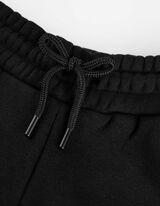 Donji deo trenerke - Opuštena varijanta - crno