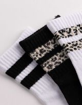 Tennissocken - 3er-Pack