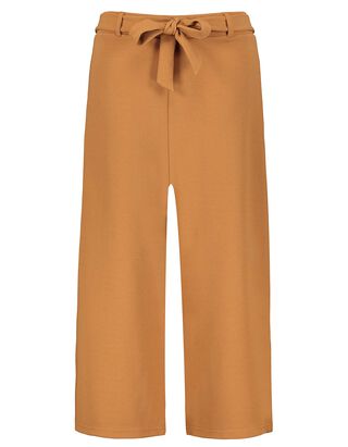 Damen Culotte mit Schleife zum Binden