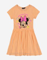 Mädchen Kleid - Minnie Mouse