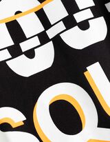 Pyžamový komplet sestávající z trička s dlouhým rukávem a kalhot  - 2 ks v balení