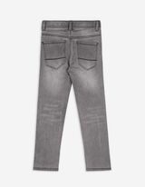 Slim Fit - grigio scuro