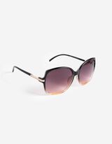 Sonnenbrille - lila