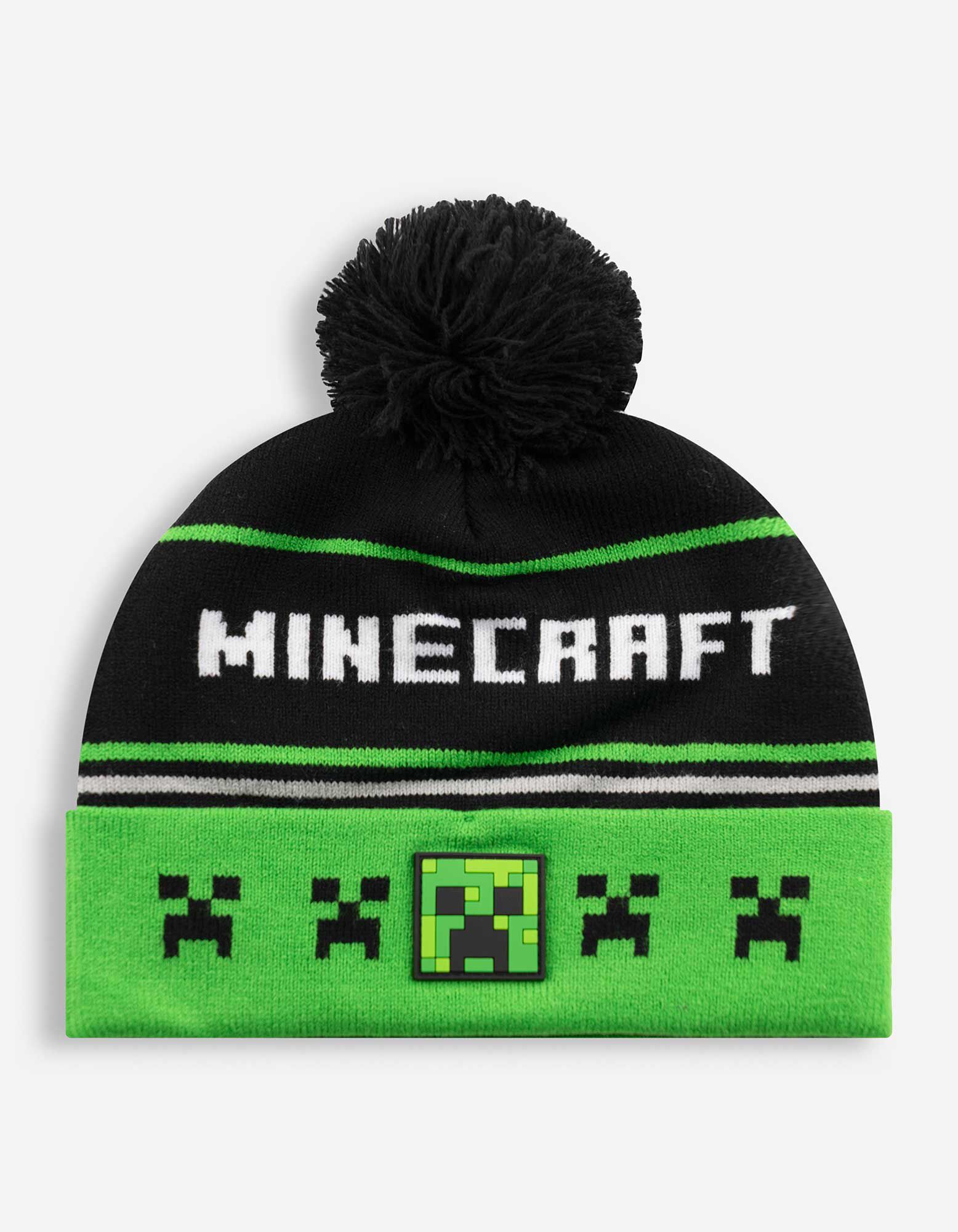Muts - Minecraft - Zwart