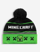 Muts - Minecraft - Zwart