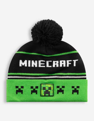 Muts - Minecraft - Zwart