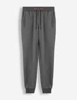 Pantalon de jogging - Coupe Regular Fit - gris fonc&eacute;