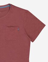 Herren T-Shirt - Brusttasche