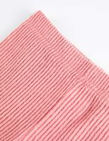 Komplet, pulover in pajkice - Vezenine - bez