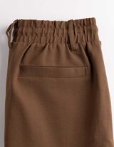 Hose - Regular Fit - braun