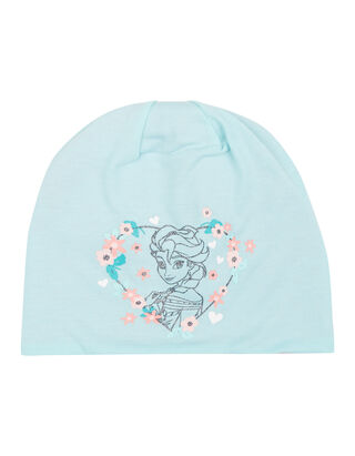 M&auml;dchen Beanie mit Frozen-Print