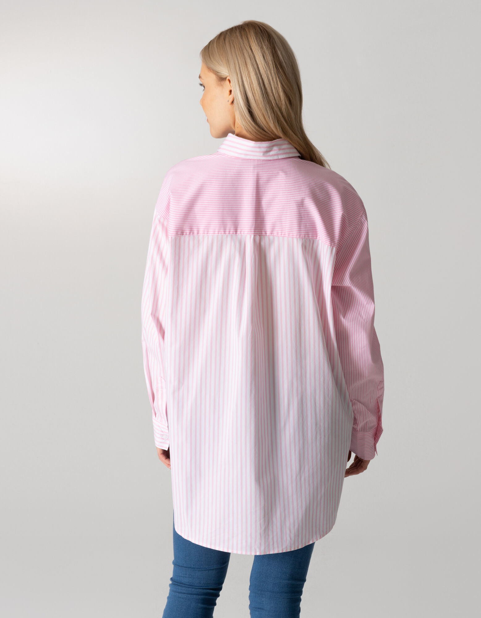 Chemisier - Coupe oversize