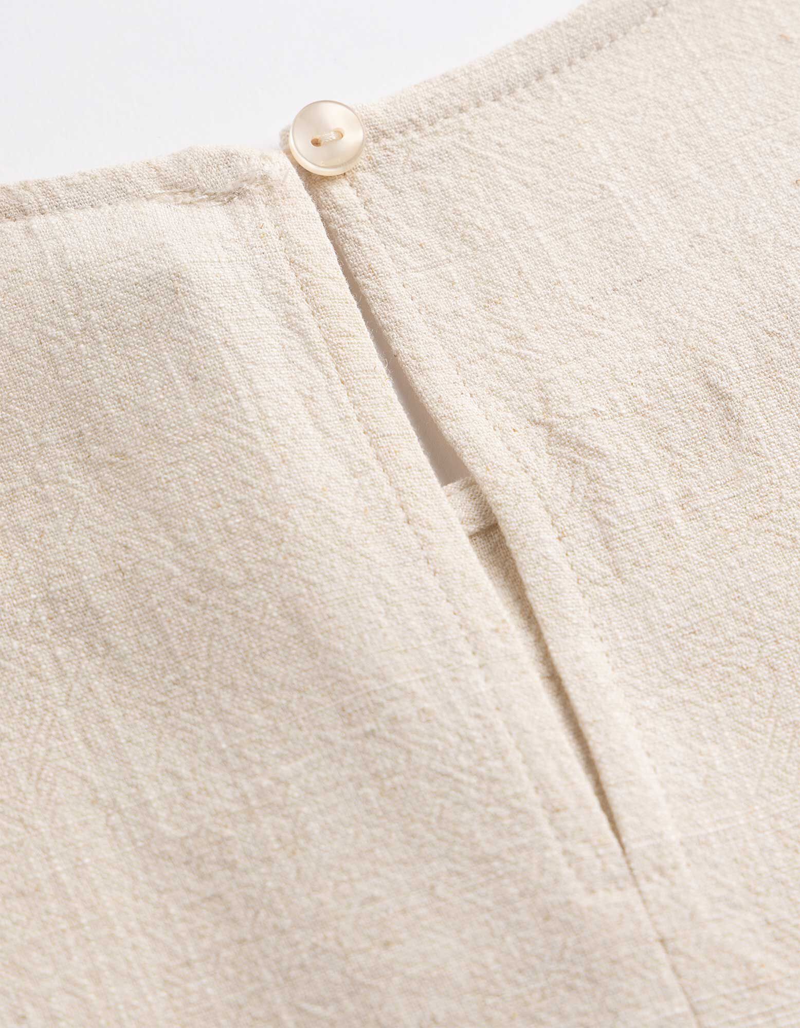chemisier - Unicolore - beige