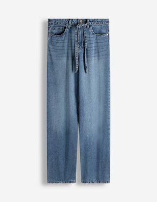 Jeans - Straight fit - blauw